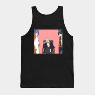 anime switch Tank Top